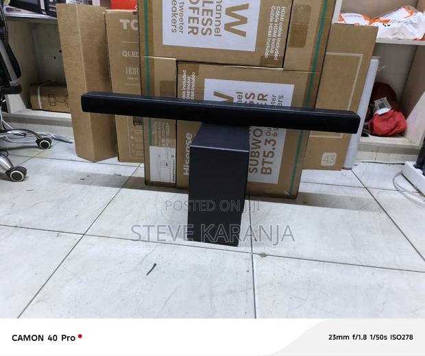 Hisense Soundbar Home Theater System 480w Output - thumbnail 2