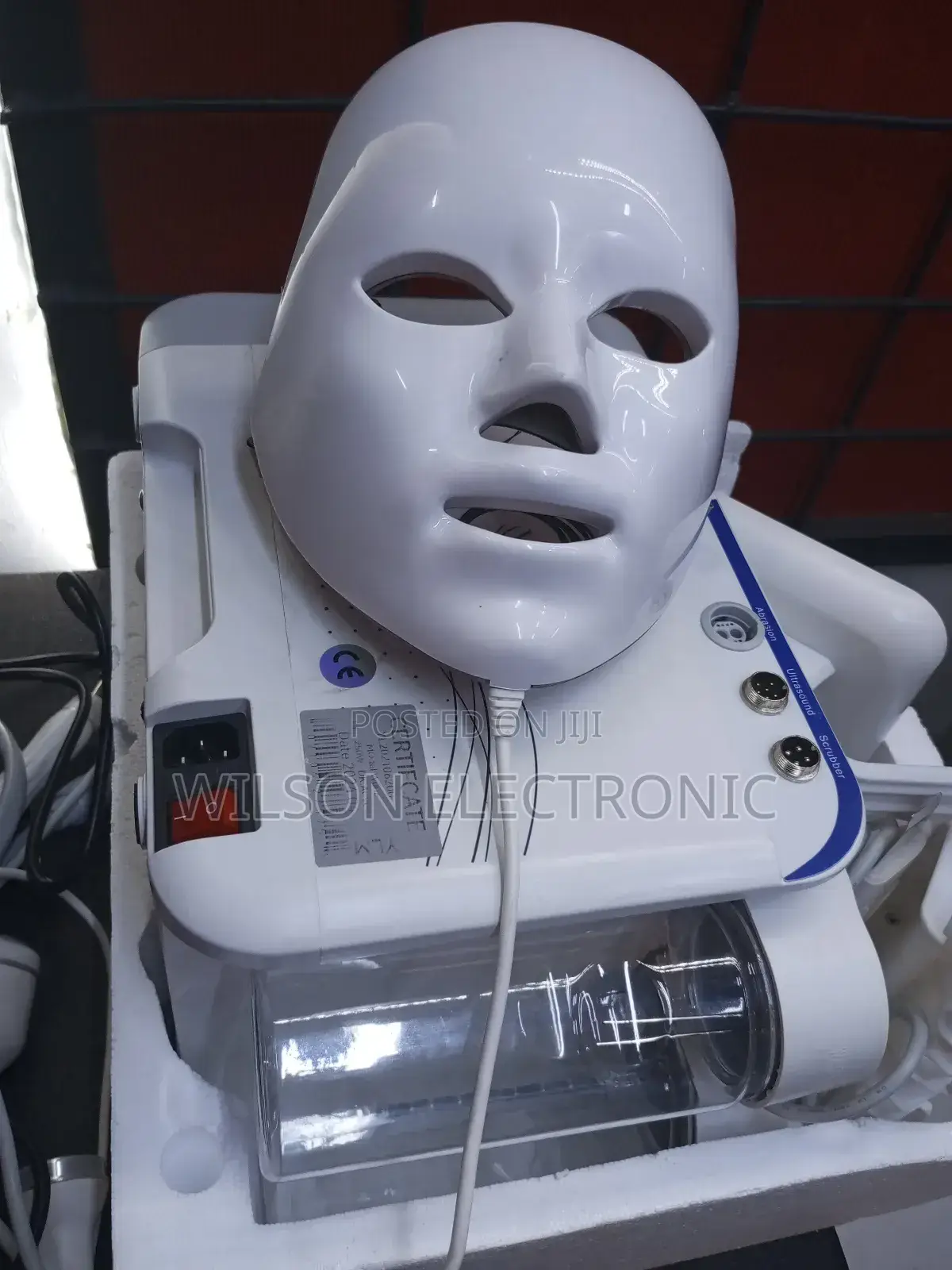 Hydro Facial 7 in 1 Machine