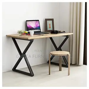 Custom Clerical Meeting Metal Table-120cm