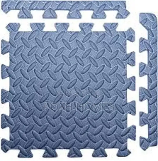 Vocalized Rubber Mats