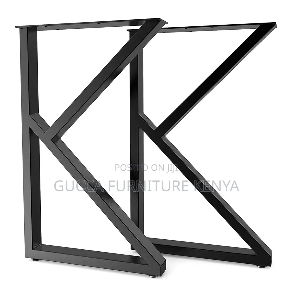 Custom Clerical Meeting Metal Table-120cm