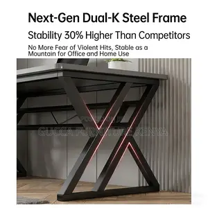 Custom Clerical Meeting Metal Table-120cm