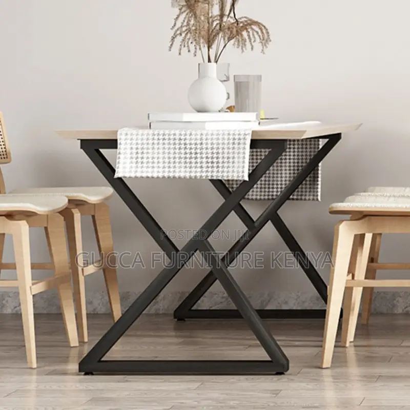 Custom Clerical Meeting Metal Table-120cm
