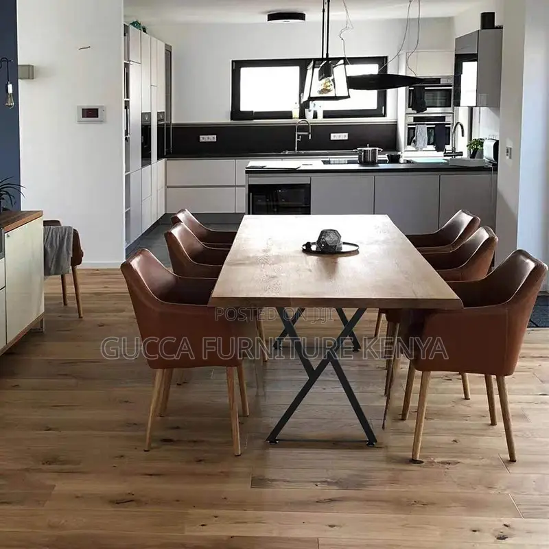 Custom Clerical Meeting Metal Table-120cm