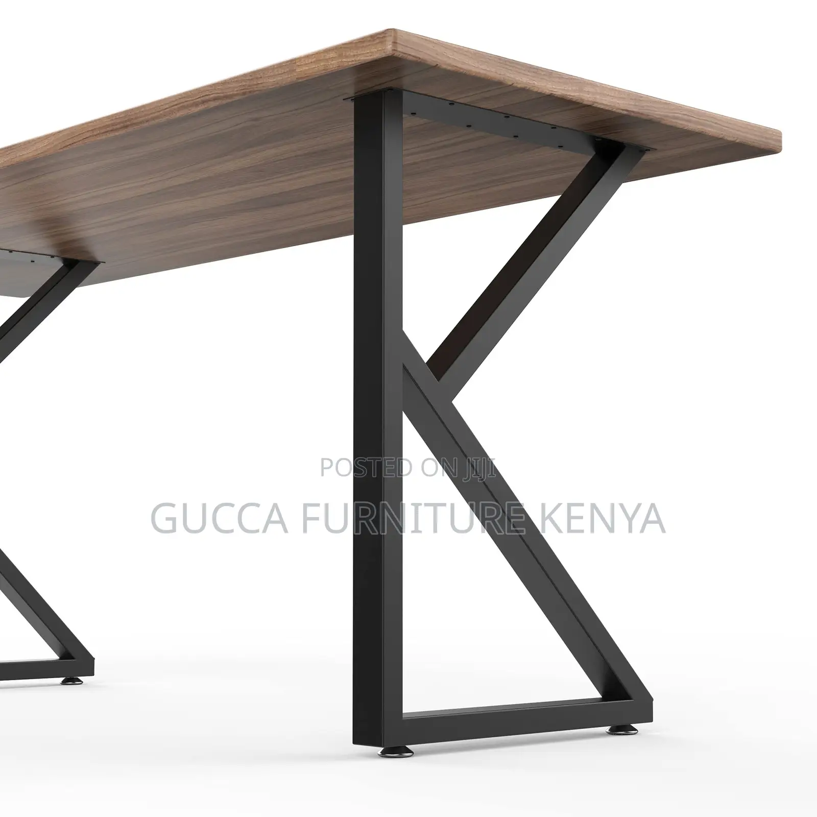 Custom Clerical Meeting Metal Table-120cm