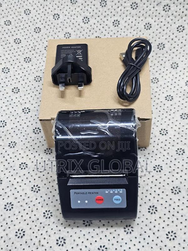 Rd P58e Bluetooth Printer For Mobile Pos - main view