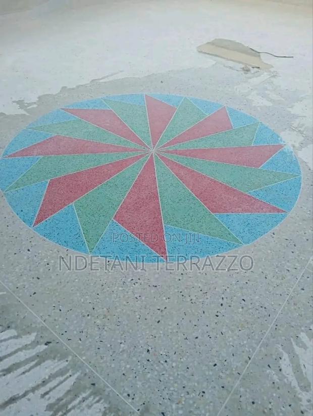 Terrazzo Installations Affordable Prices - main view