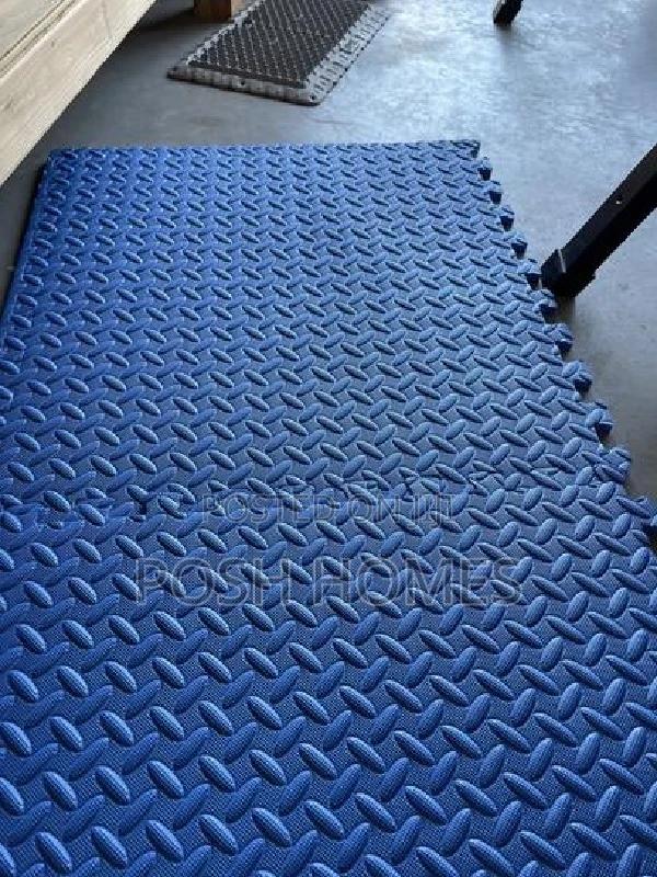 Sparkled Gym Mats - main view