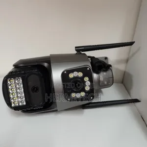 Dual Lens 4g Electric Models With Siren Alarm