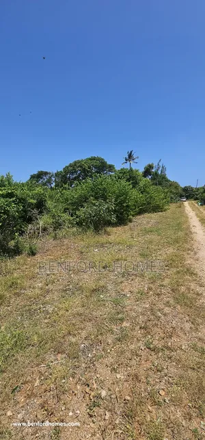 2 And Quarter Acre Piece Of Land On Sale Shanzu Mombasa
