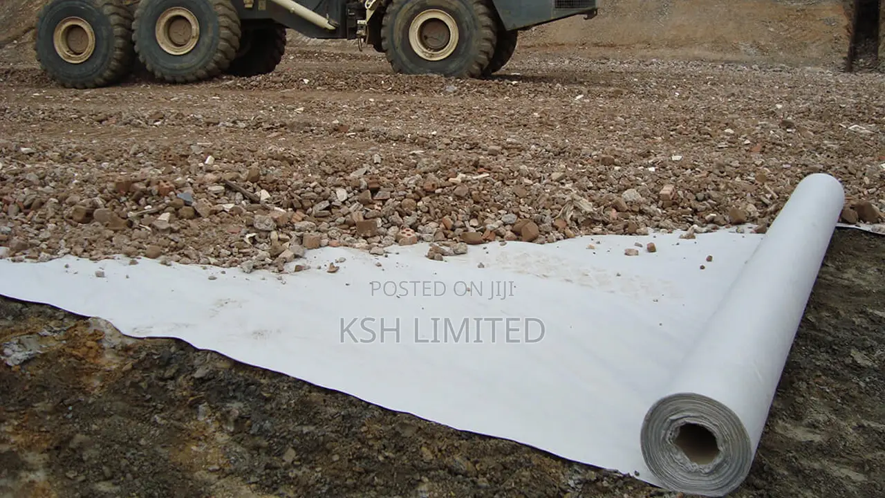 Non-Woven Geotextile