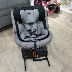 Tinyrider Isofix Carseat (Best Carseat )