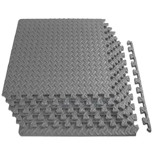 Industrial Floor Gym Mats