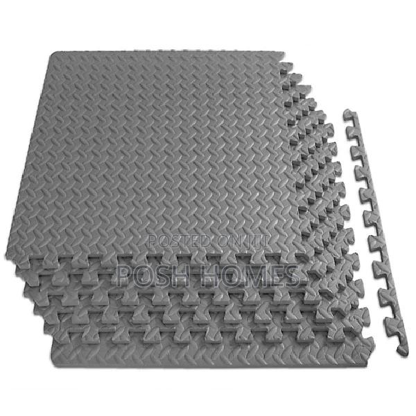 Industrial Floor Gym Mats