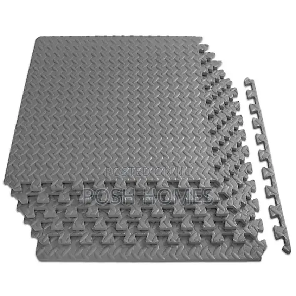Industrial Floor Gym Mats