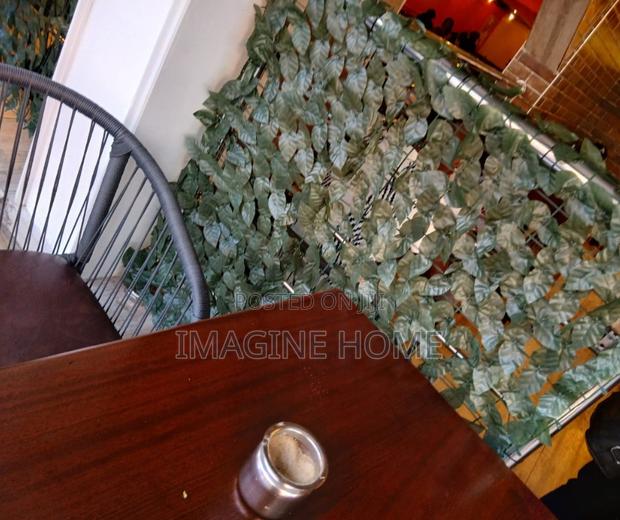 Natural Green Fences Balcony - thumbnail 2