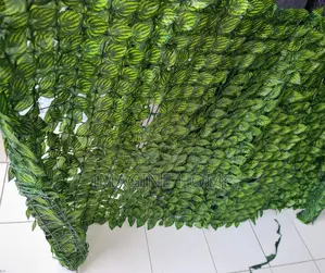 Natural Green Fences Balcony