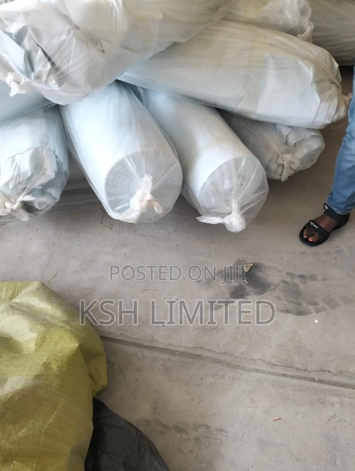 Non-Woven Geotextile