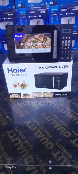 20 Litres Haier Digital Microwave Oven - main view