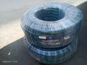 Braided Water Pipe