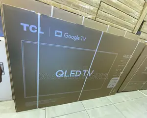 TCL T6c 75 Inch Qled TV