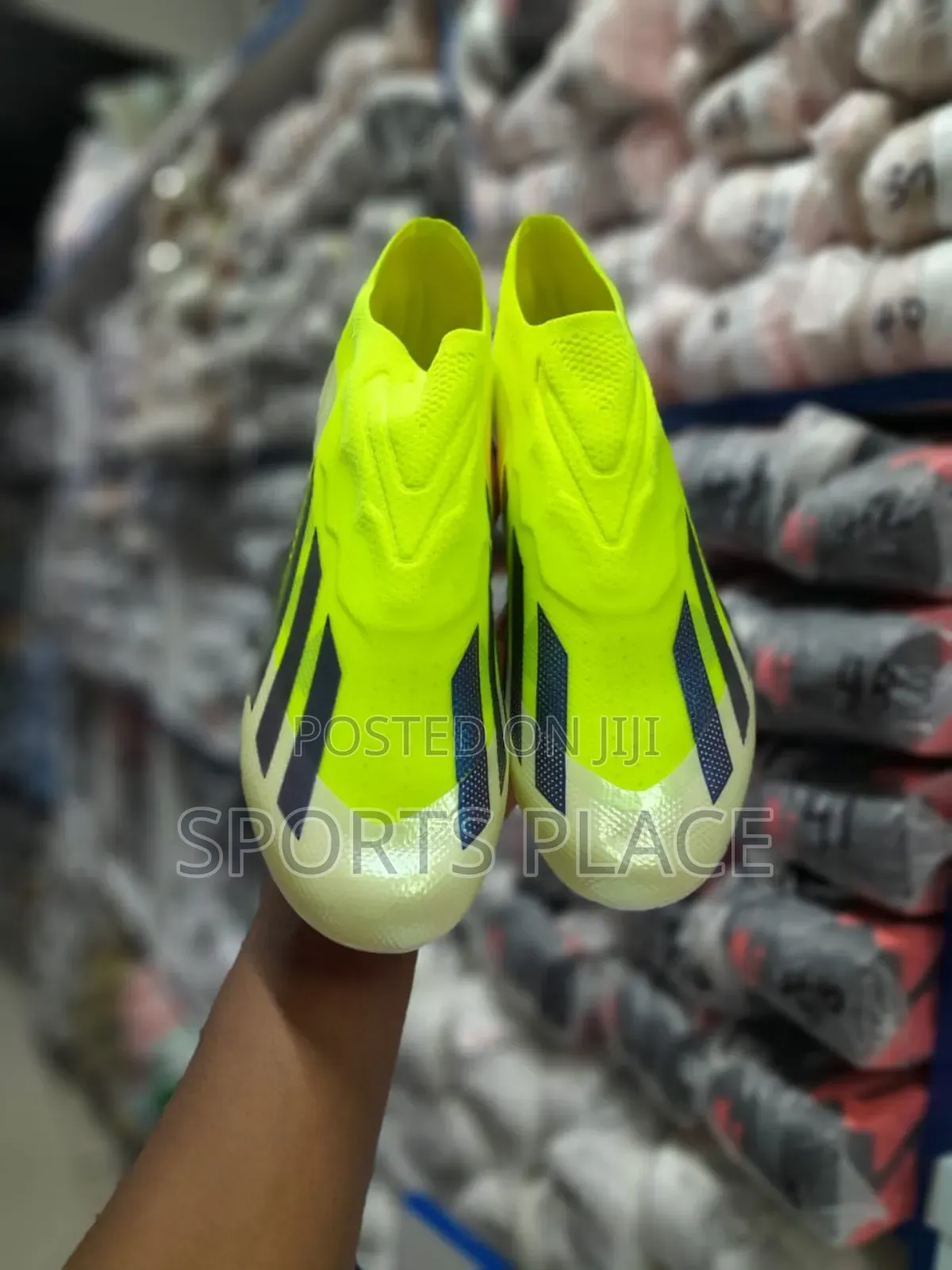 Crazyfast Solar Energy Pack Football Boots