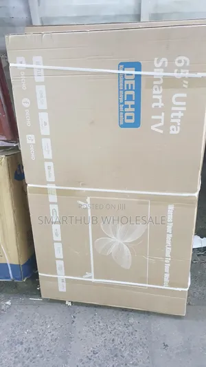 Decho 65inches Ultra Smart Tv