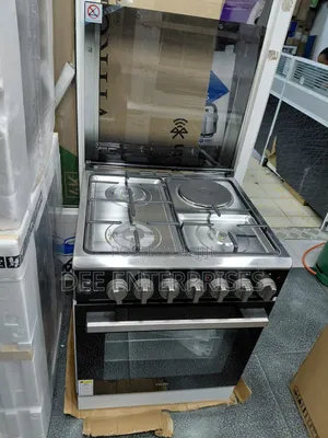 Haier 60 by 60 3+1 (Hcr2031eed1) With Gas Sensor