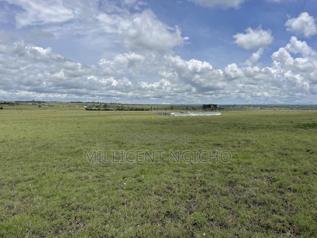 Affordable 50*100 Plot for Sale- Kitengela - main view
