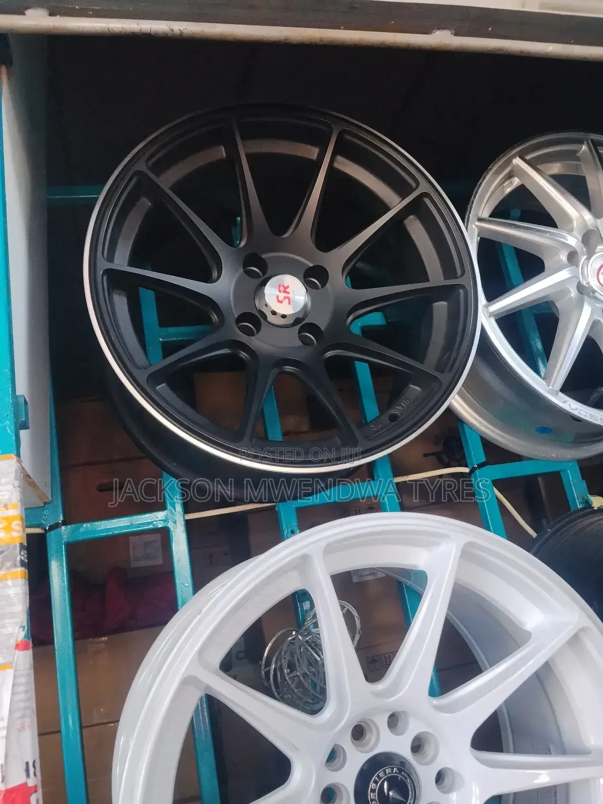 15inch Offset Rims