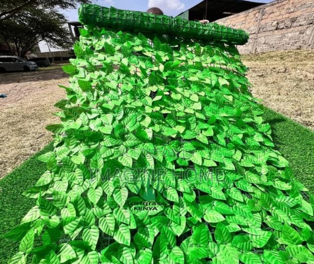 Decorative Artificial Green Fences - thumbnail 2