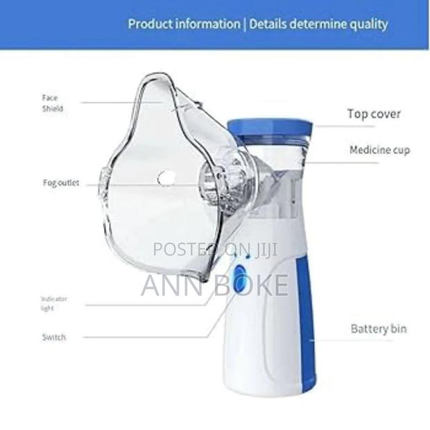 Mesh Nebulizer Now Available - thumbnail 3