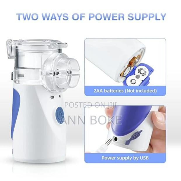 Mesh Nebulizer Now Available - thumbnail 4