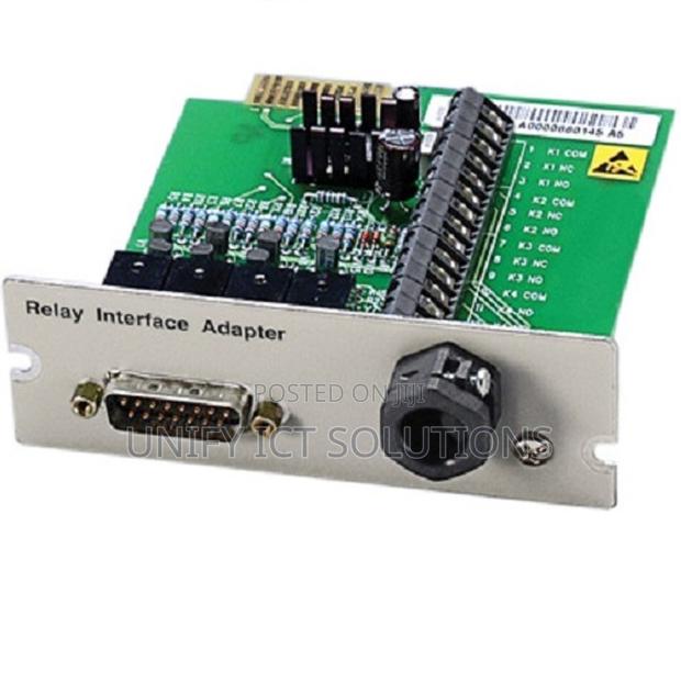 Evi SNMP Card for Online 6-10kva Single Phase Ups - main view