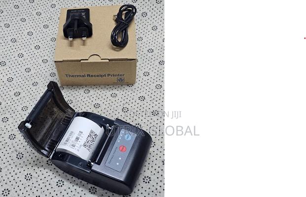 Rd P58e Portable Bluetooth Receipt Printer 58mm - main view