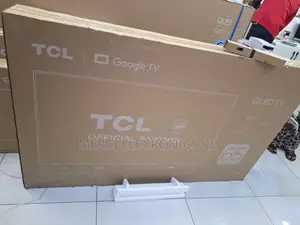 TCL 65p79k 65 Inch Qled Tv HDR Dolby Vision – Buy in Kenya 2025