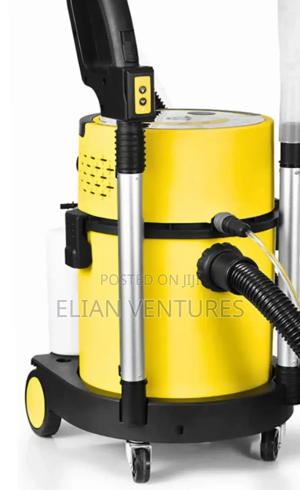 New Carpet Cleaner