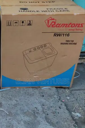 New Brand 10 KGS Washing Machine