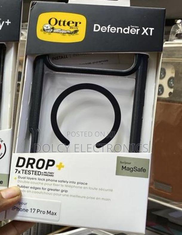 Otterbox Defender Xt Cover For iPhone 17 Pro Max - main view