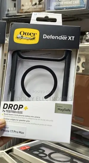 Otterbox Defender Xt Cover For iPhone 17 Pro Max