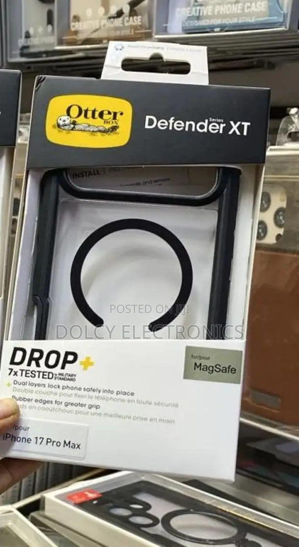 Otterbox Defender Xt Cover For iPhone 17 Pro Max