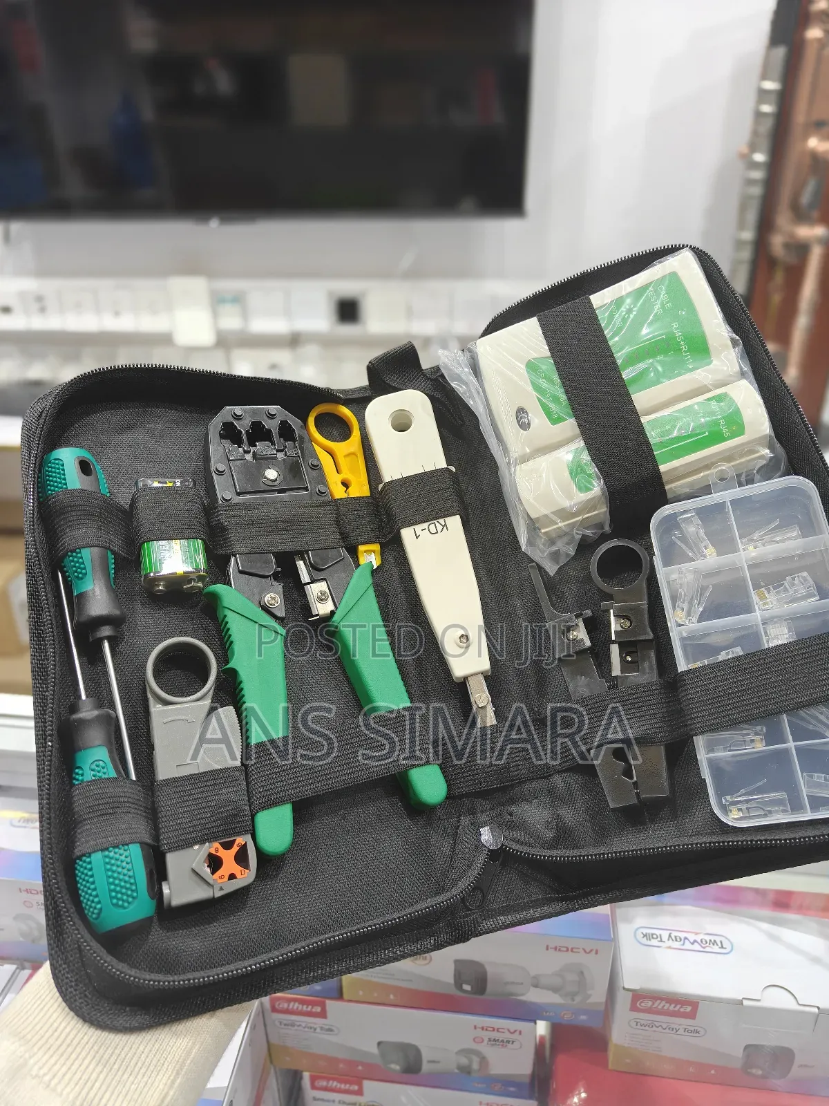 Professional Networking Tool Kit