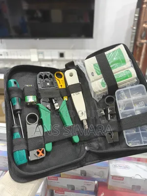 Professional Networking Tool Kit