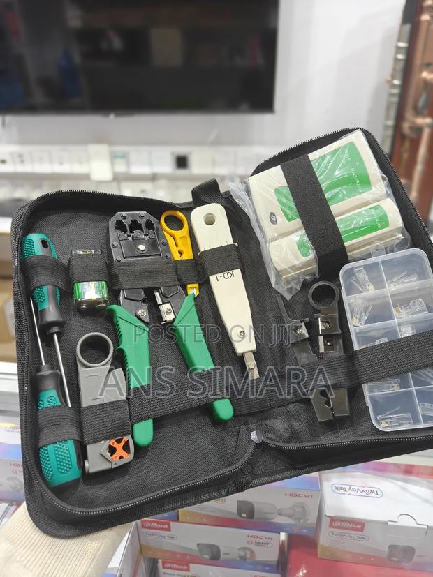 Professional Networking Tool Kit