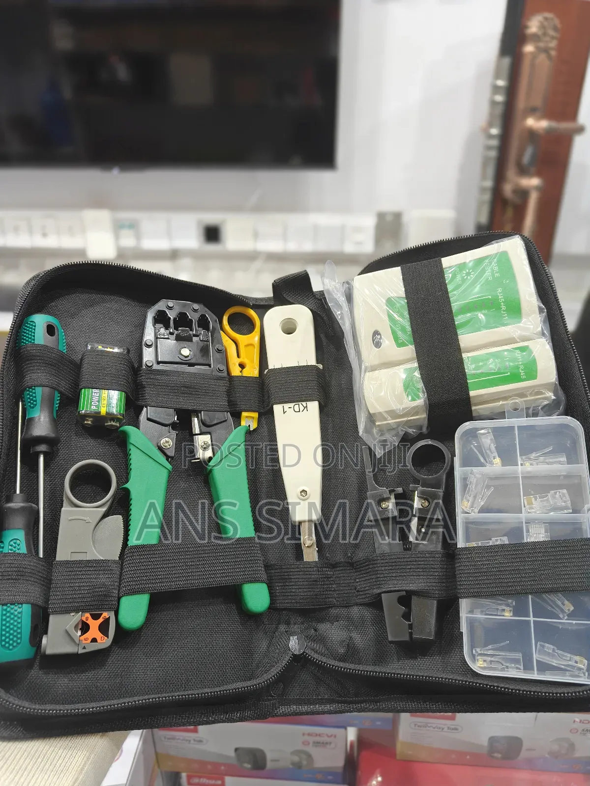 Professional Networking Tool Kit