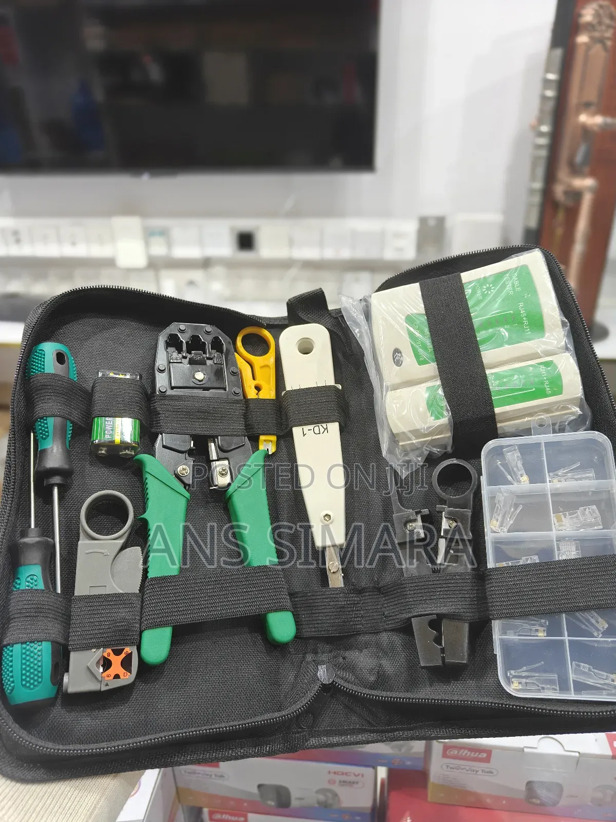 Professional Networking Tool Kit