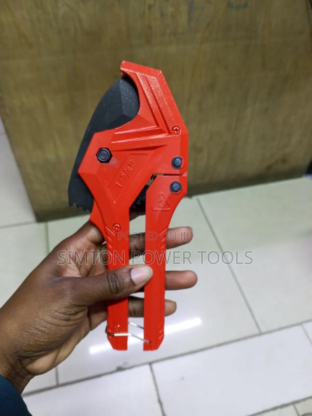 Quality Eff Tool Pipe Cutting Machine - main view