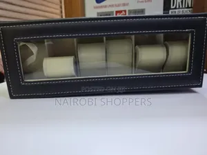 Watch Organizer 6 Slots