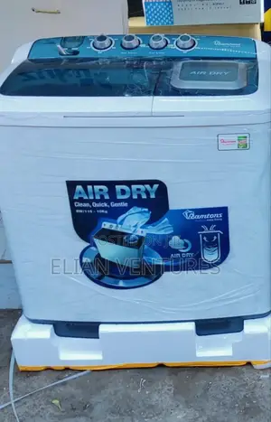 Newly Arrived 10 KGS Washing Machine