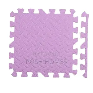 Workshop Interlocking Tiles